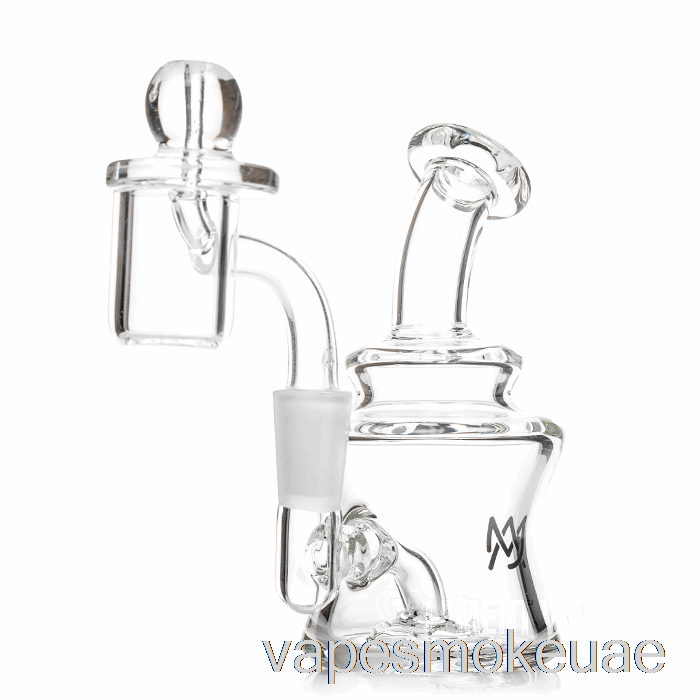 Vape Uae Mj Arsenal Jammer Mini Dab Rig واضح